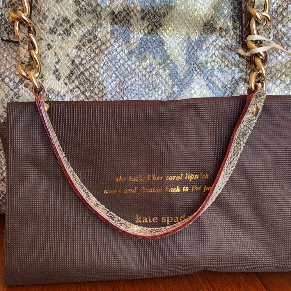 Georgous Kate Spade tote - Picture 6 of 11